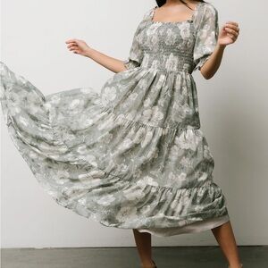 New with Tags, Sage Green Baltic Born Dress